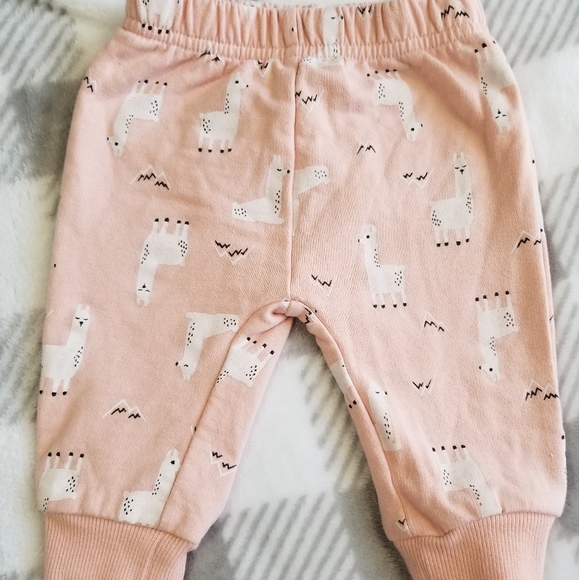 PL:Baby Llama Outfit 3M - Picture 3 of 8